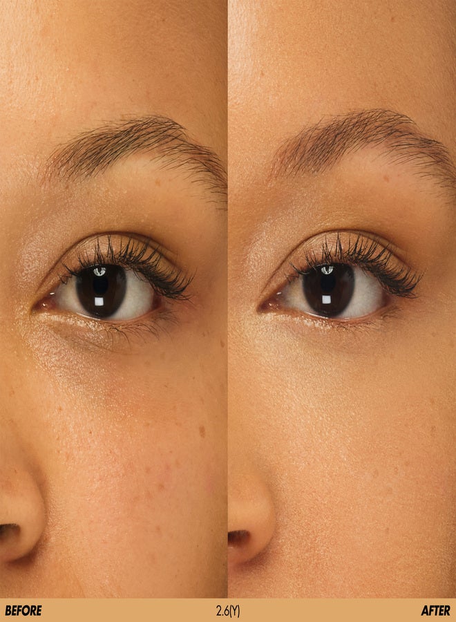 Hd Skin Concealer  2.6 - Camel