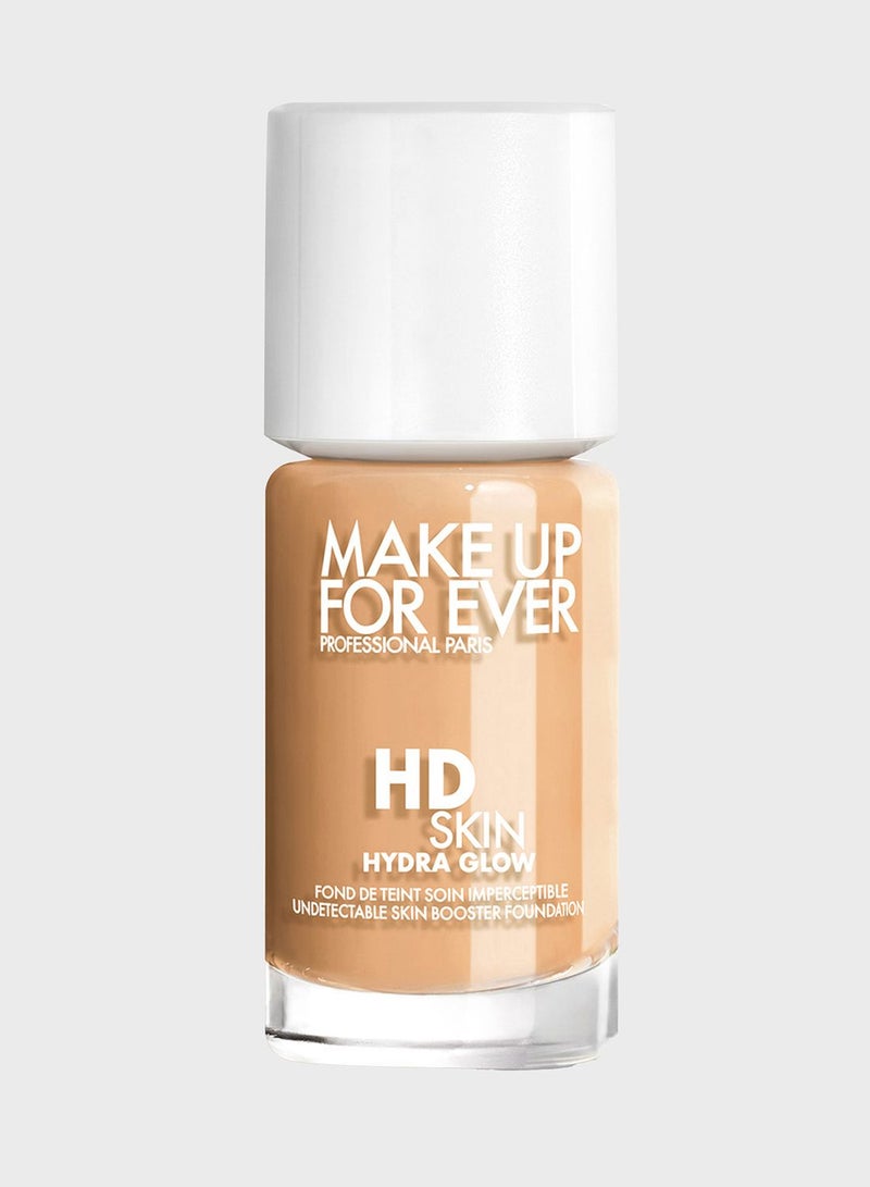 Hd Skin Hydra Glow Foundation  2N26 - Sand