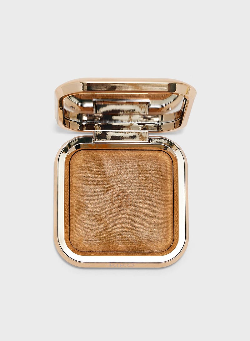 Silky Glow Baked Bronzer - 1 Silky Glow