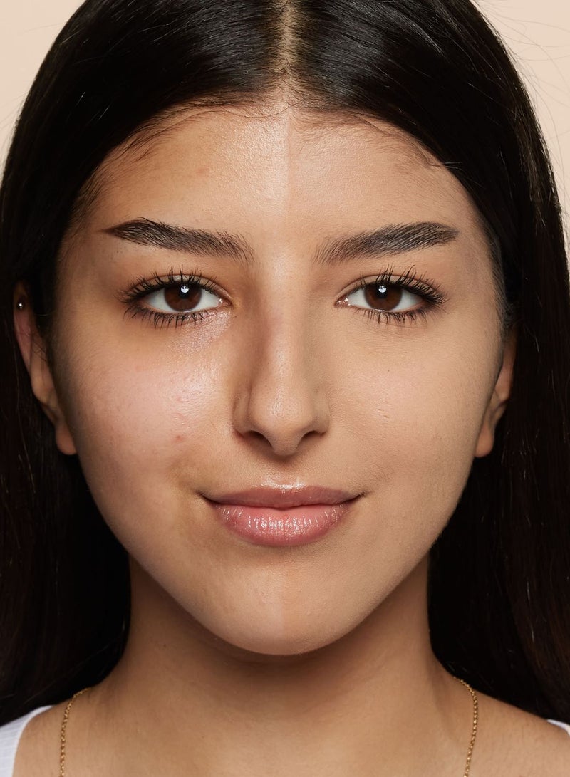 Full Coverage Blurring Powder Foundation - 025 - Soft Sand