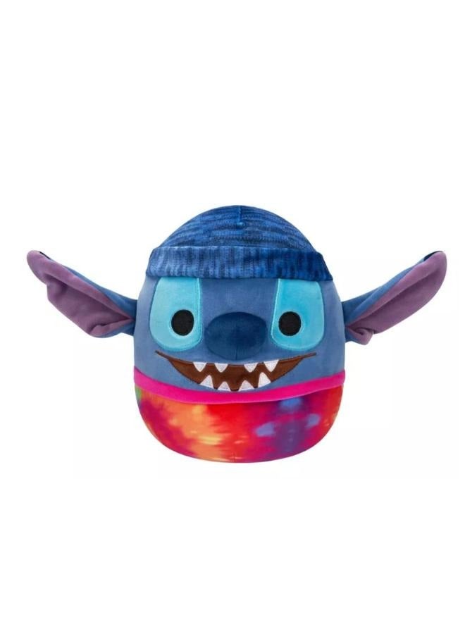 Tie-Dye Stitch Plush - 8inches