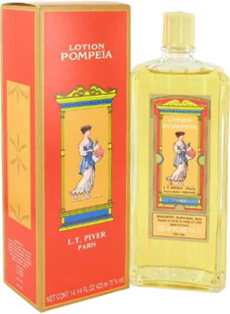 Piver Pompeia Lotion Parfumme for Women 423ml
