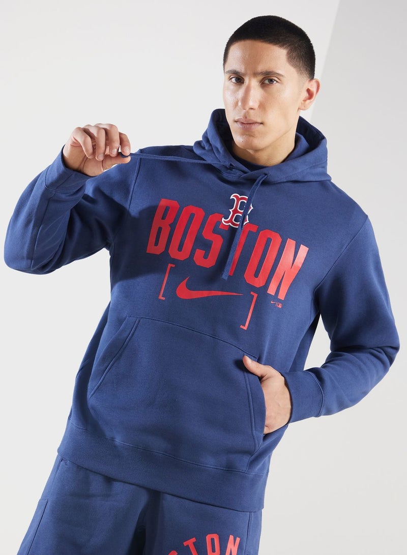 Mlb Boston Red Sox Hoodie