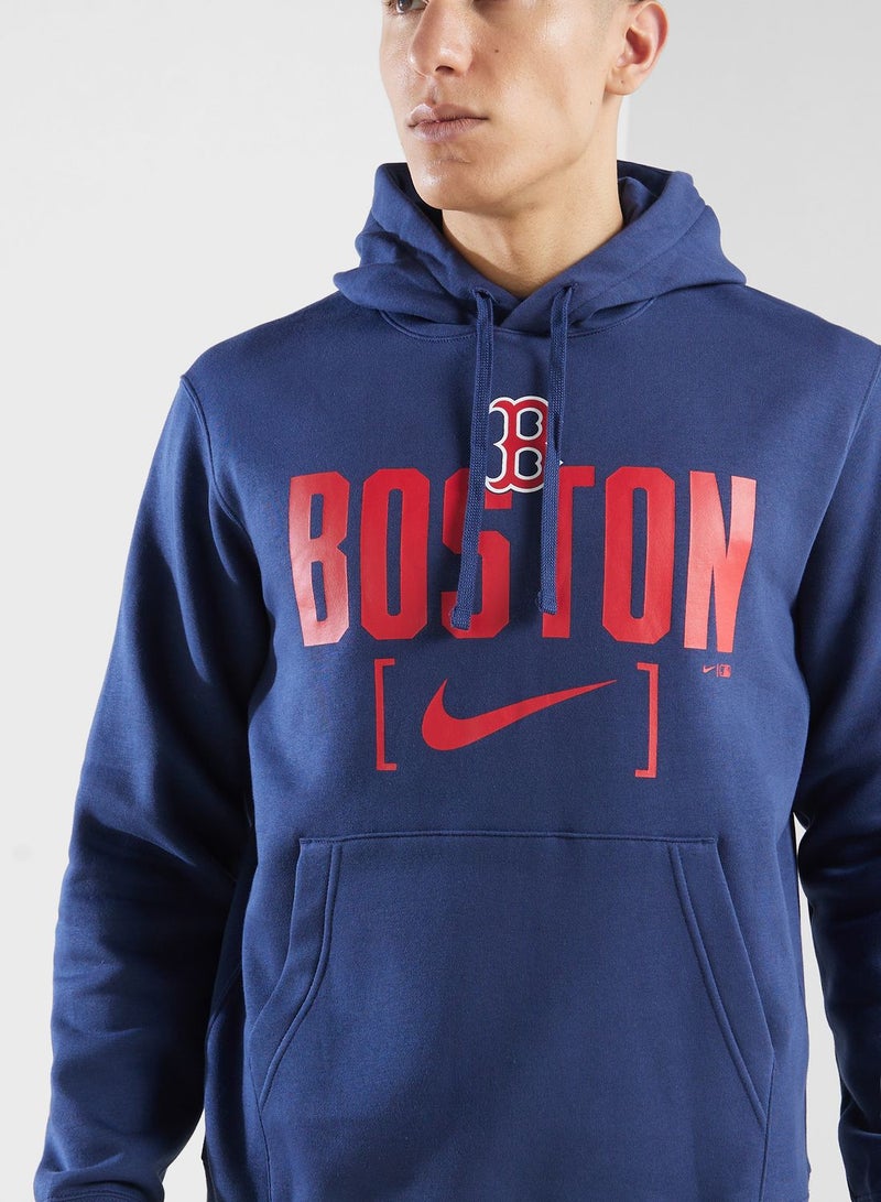 Mlb Boston Red Sox Hoodie