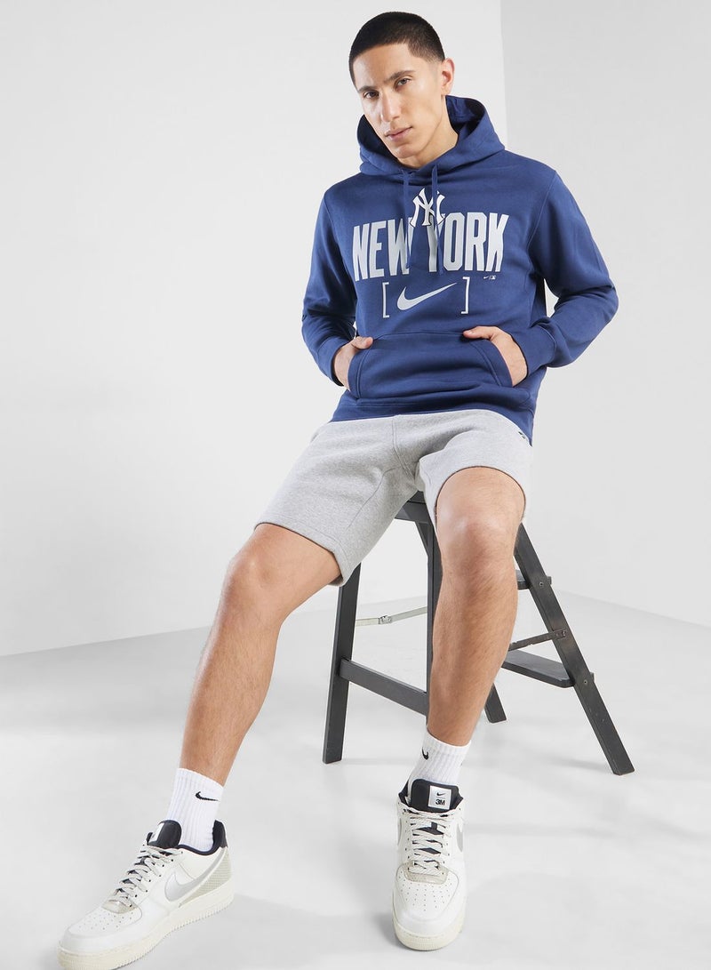 Mlb New York Yankees Hoodie