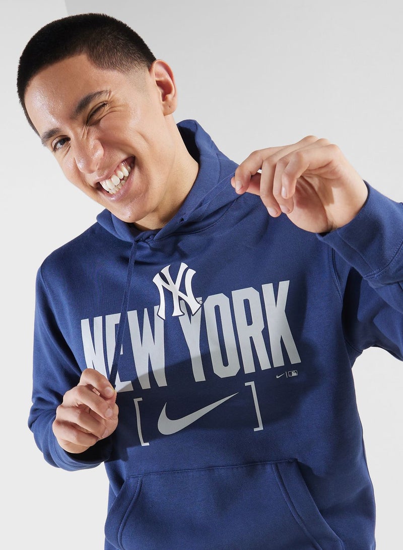 Mlb New York Yankees Hoodie