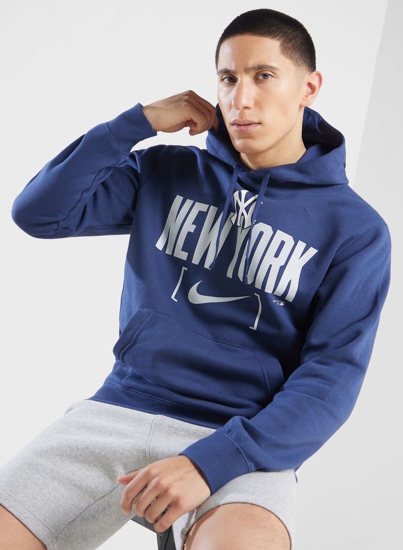 Mlb New York Yankees Hoodie