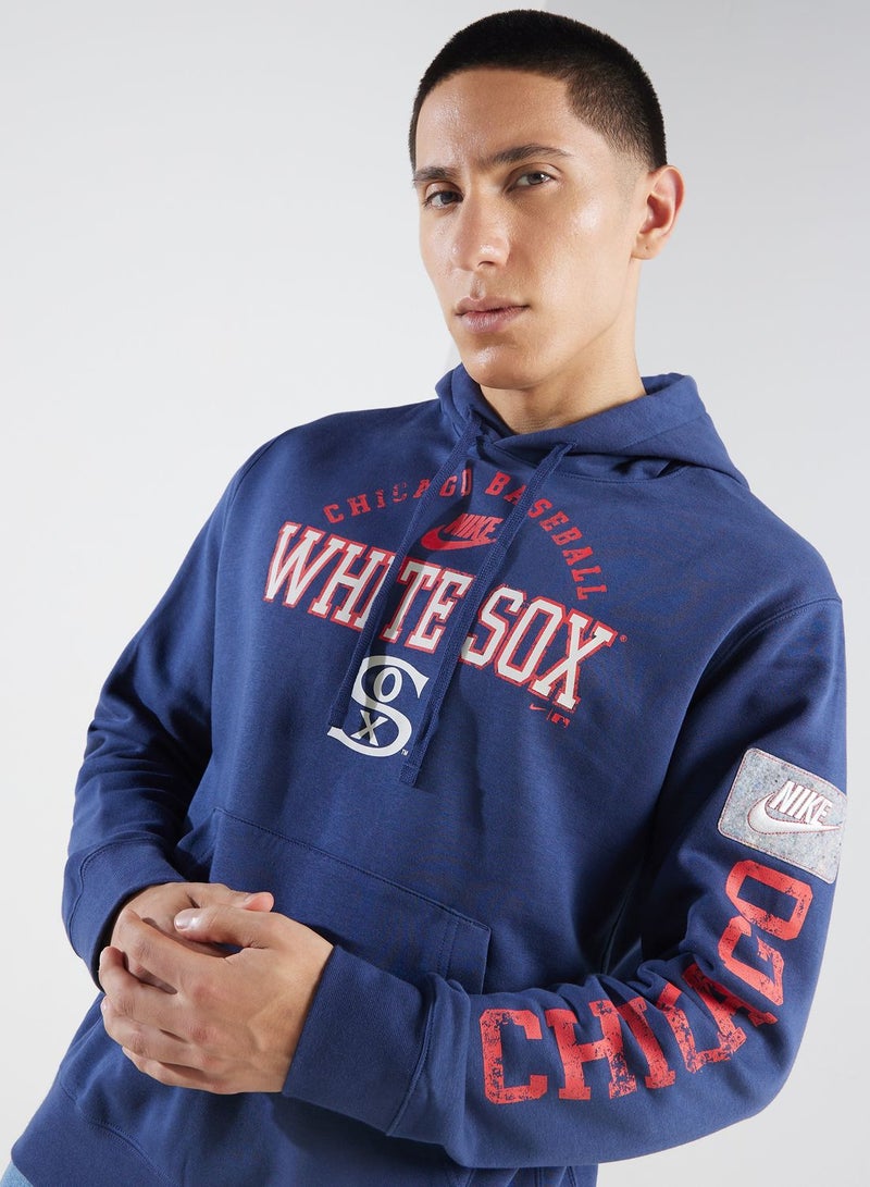 Chicago Bulls White Sox Hoodie