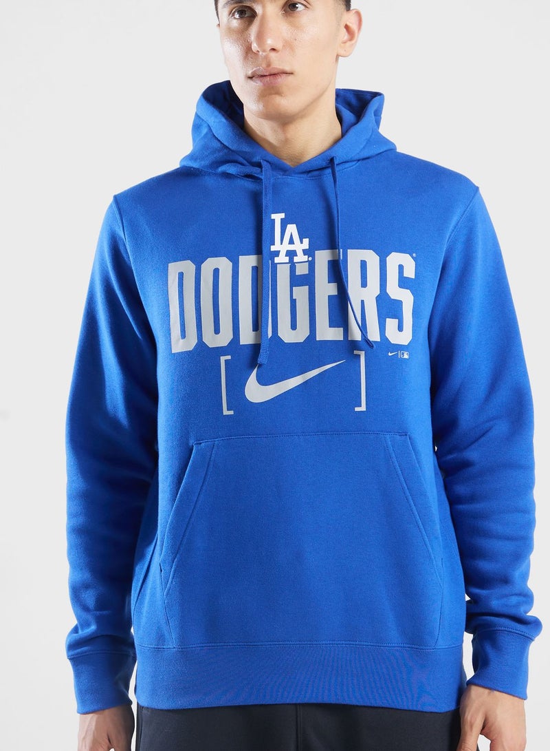 Mlb Los Angeles Dodgers Hoodie