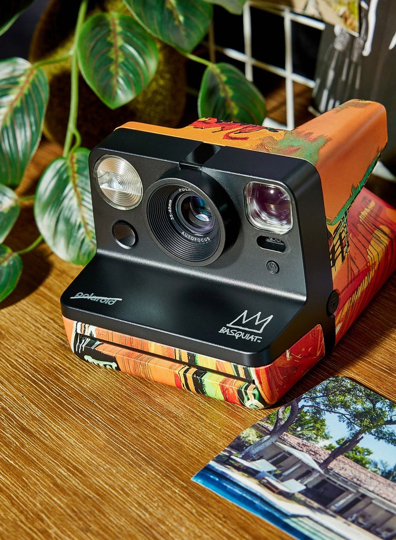 Now Instant Camera Generation 2 - Basquiat Edition