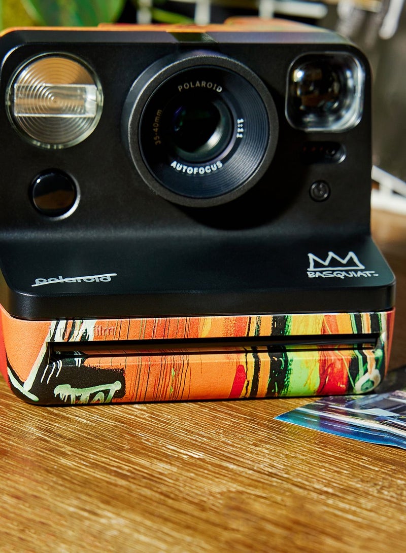 Now Instant Camera Generation 2 - Basquiat Edition