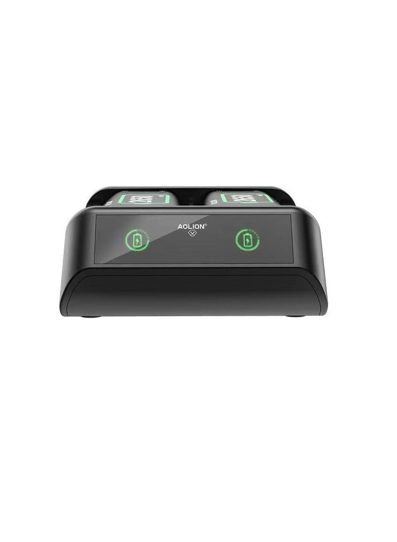 X-BOX series x Handle Battery Kit Wireless Charger