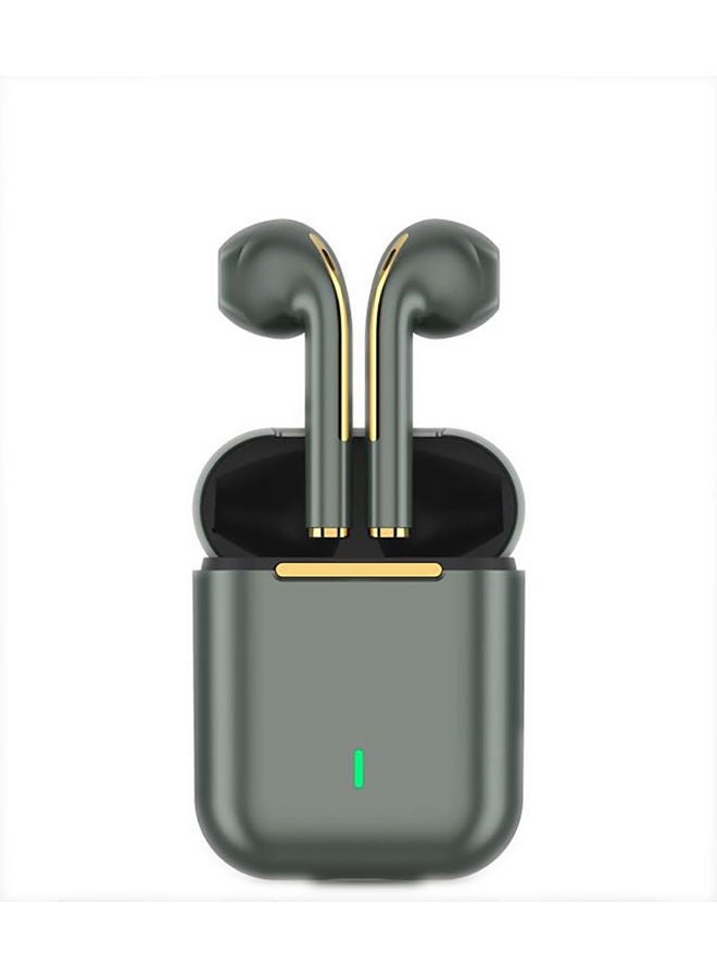 J18 Wireless In-Ear Earphone Matte Pro Dark Green