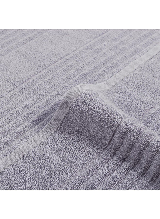 Serenity Bath Sheet, Misty Lilac - 500 GSM, 85X165 cm