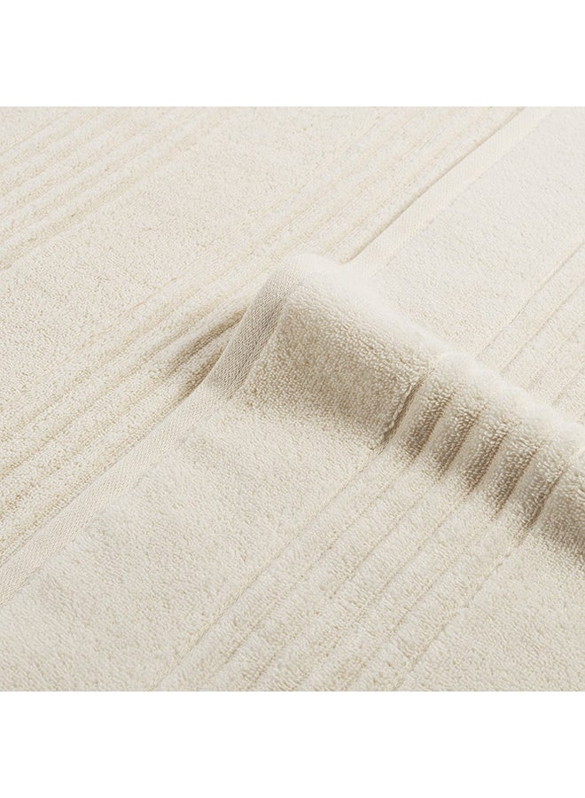 Serenity Bath Sheet, Natural - 500 GSM, 85X165 cm