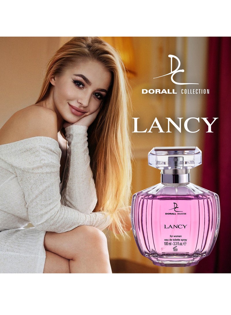 Lancy For Women 100ml (Pack of 2)