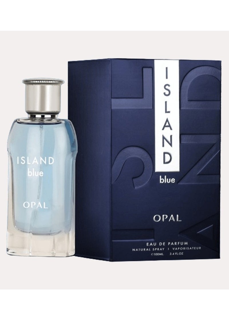 ISLAND BLUE EDP 100ml