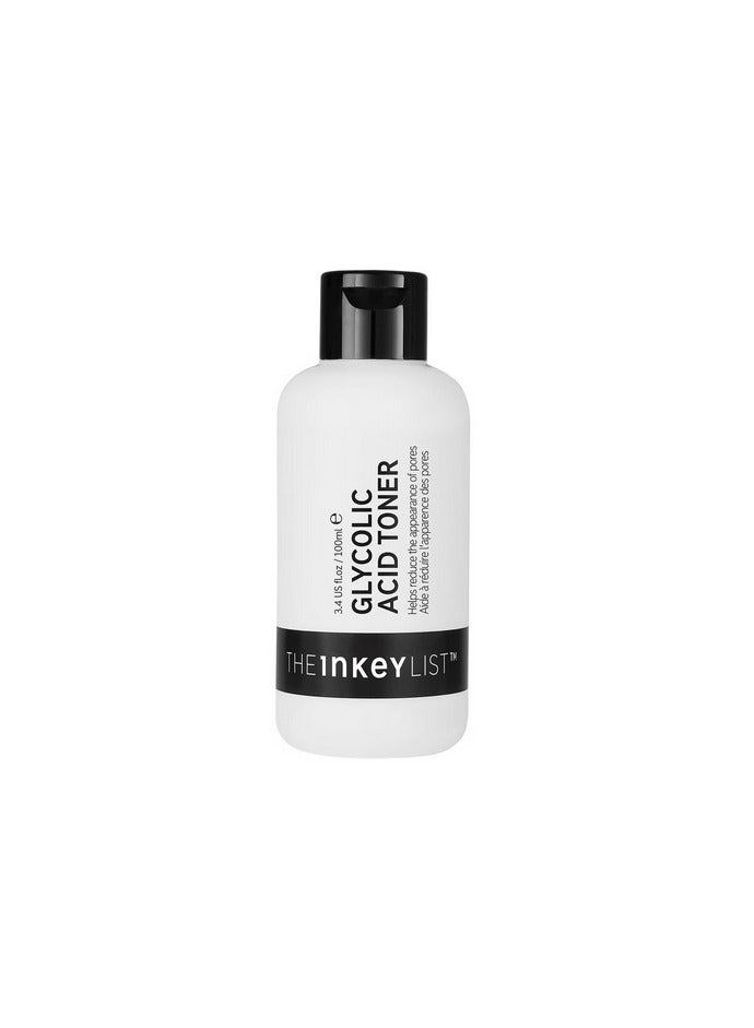 The INKEY List Glycolic Acid Toner 100ml