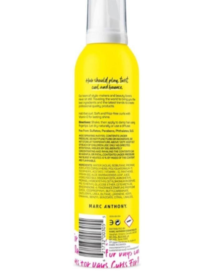 Strictly Curl Enhancing Styling Foam 283ml