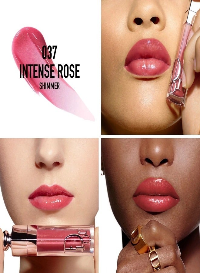 Dior Addict Lip Maximizer 037 Intense Rose 6ml