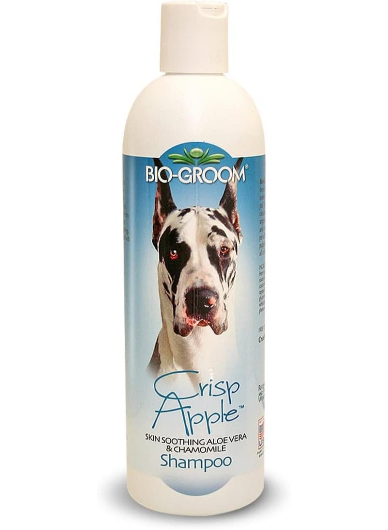 Bio-Groom Crisp Apple Shampoo Dog Shampoo 355ml