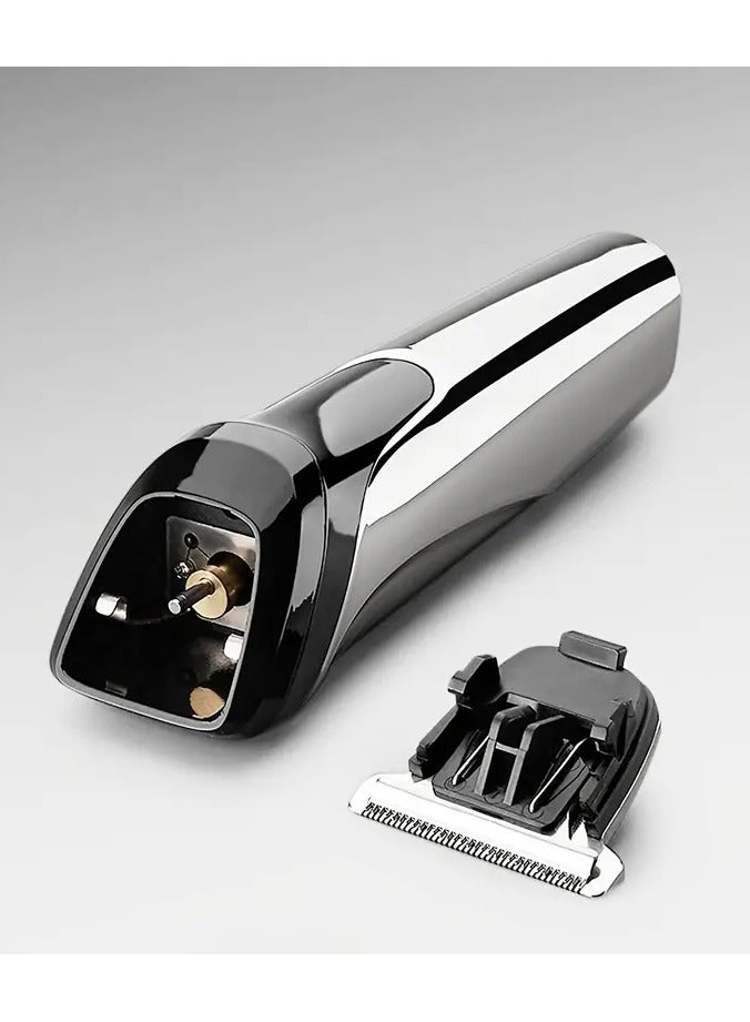 Beard Trimmer for Men, All in One Men's Hair Clipper Hair Trimmer , Mustache Body Nose Ear Facial Cutting Shaver