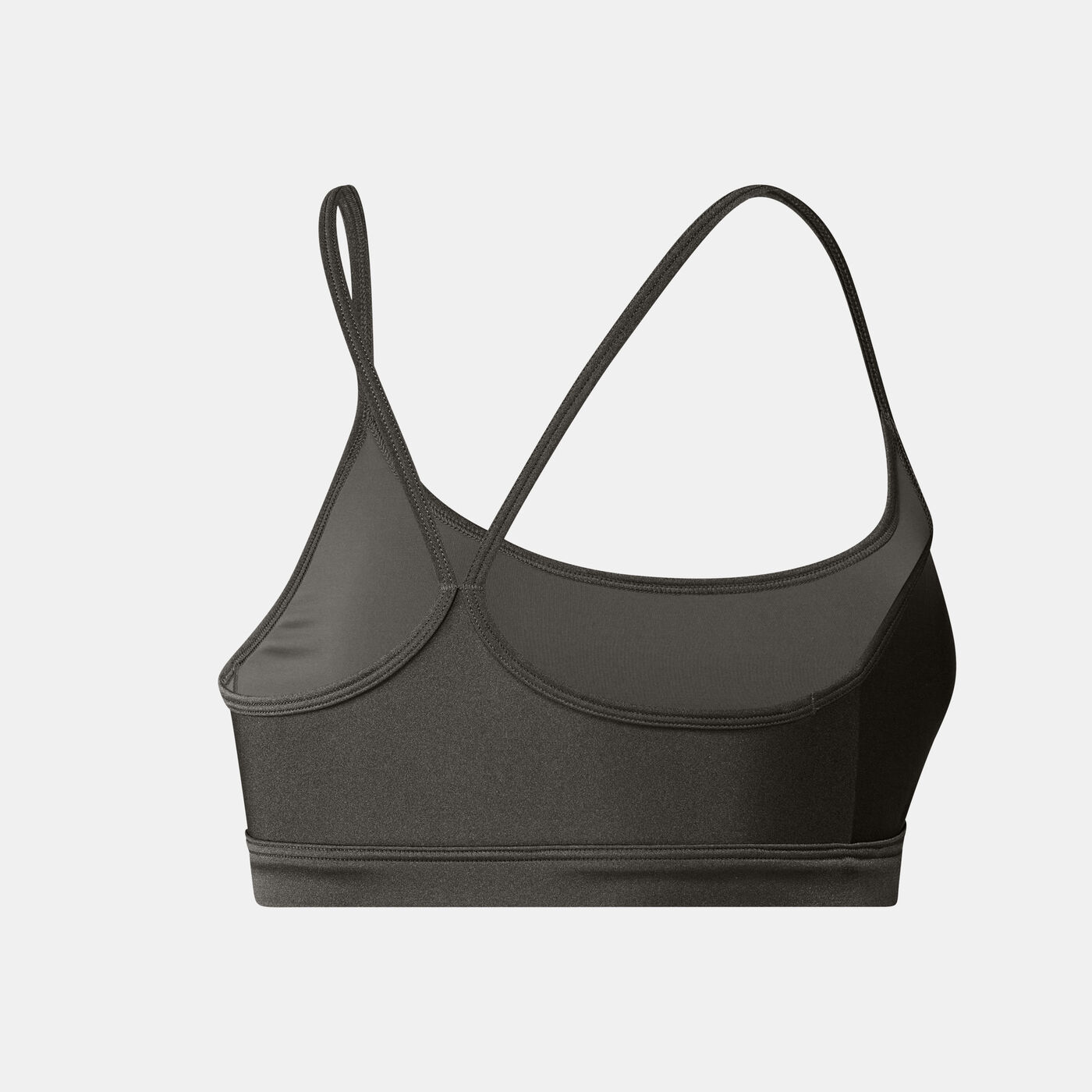 Women's Aeroreact Shiny Light-Support Training Sports Bra