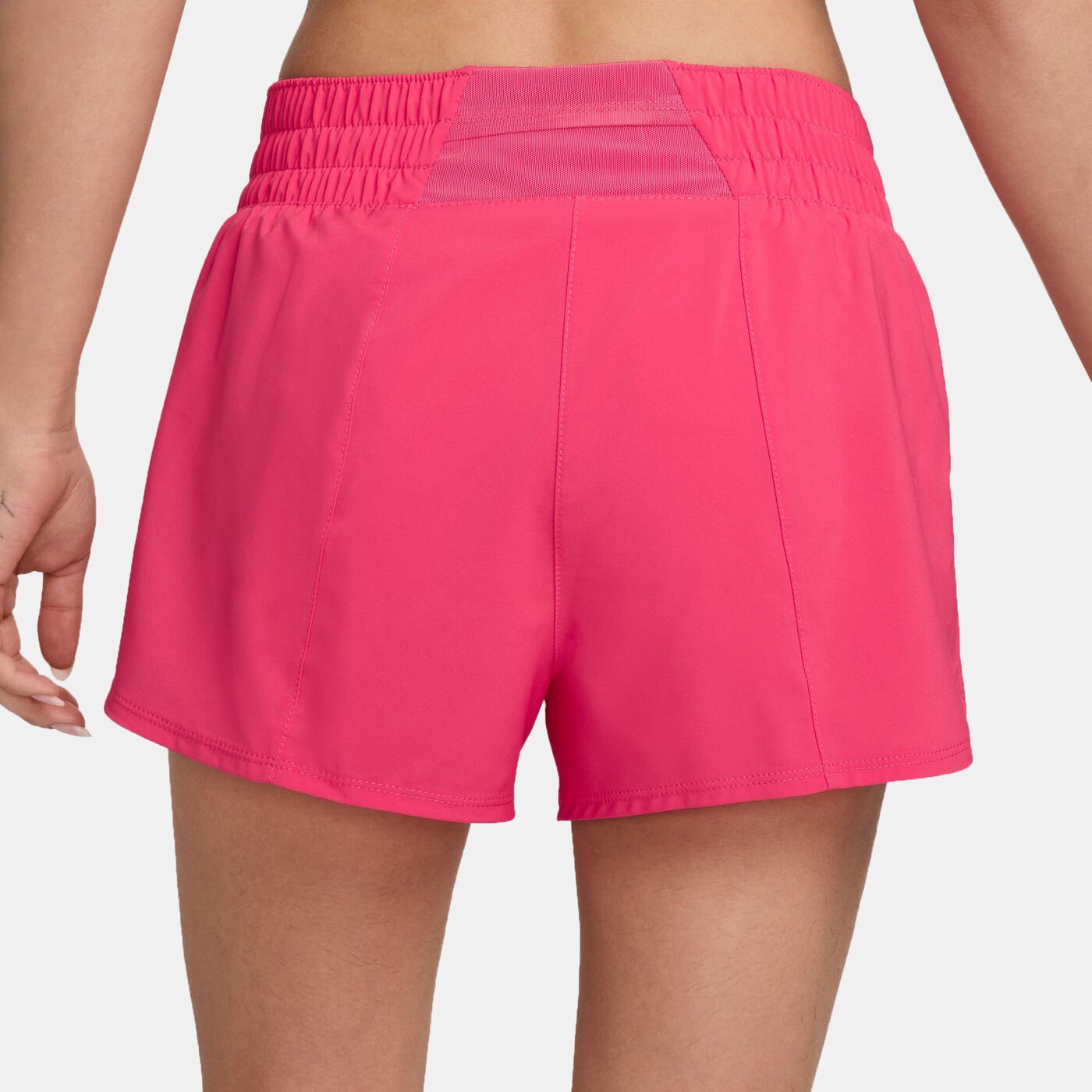 Women's One Dri-FIT Mid-Rise 2-in-1 Shorts