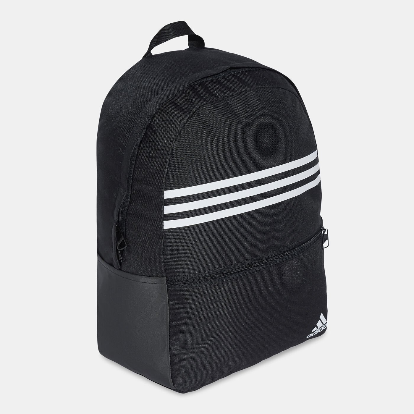 Classic Horizontal 3-Stripes Backpack