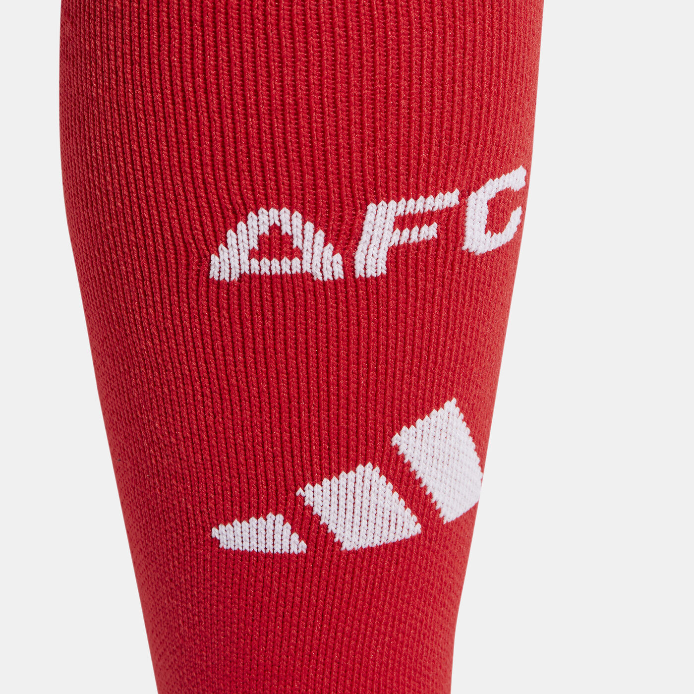 Men's Arsenal Home Football Over-The-Calf Socks - 2024/25