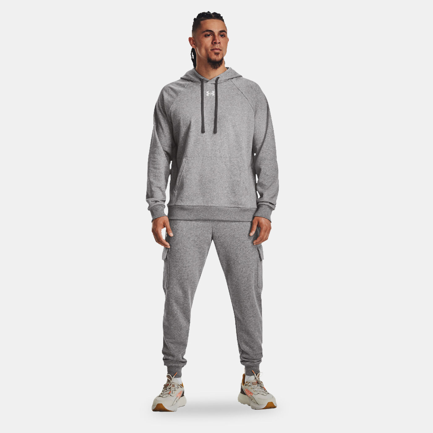 Men's UA Rival Fleece Hoodie