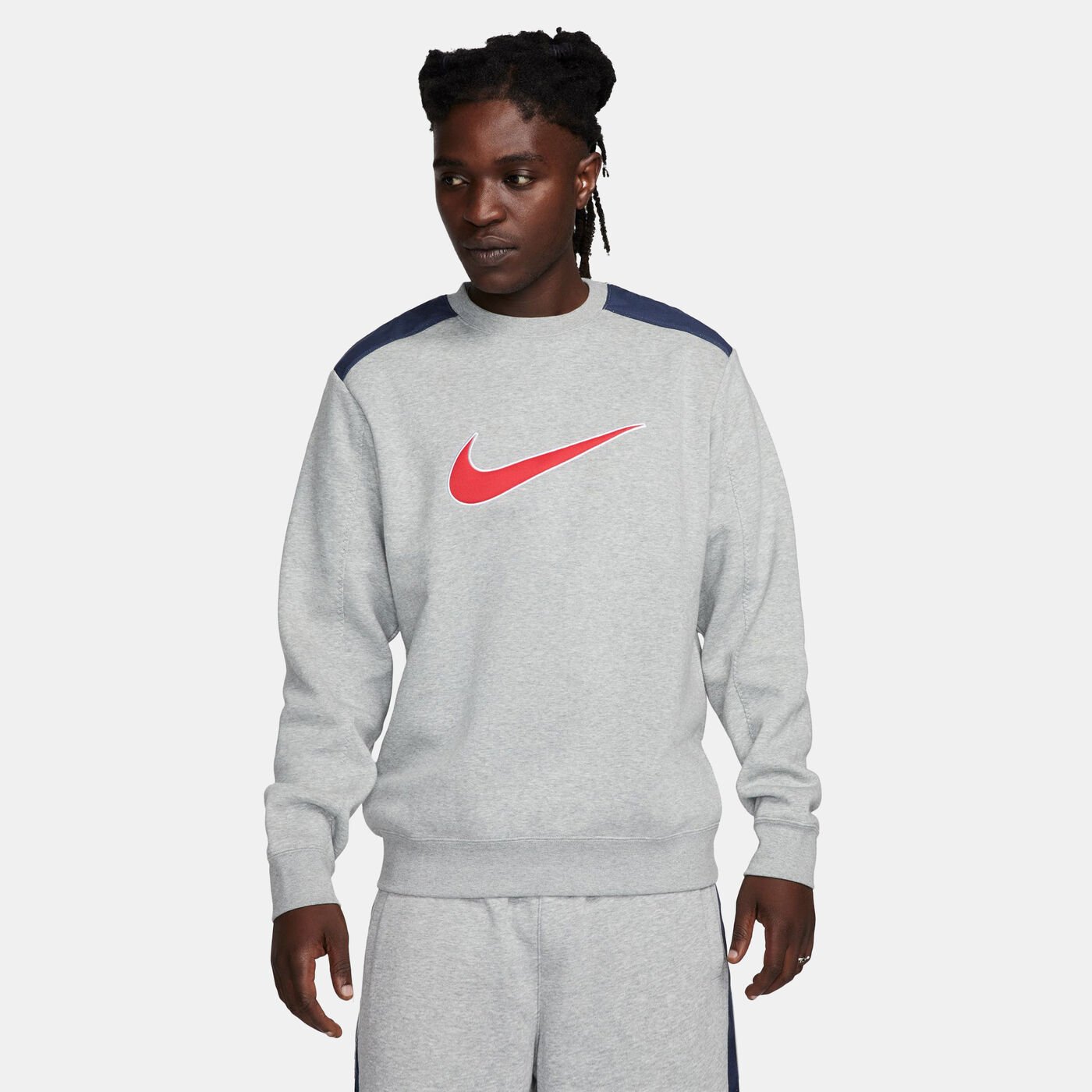 Men's Sportswear Fleece Sweatshirt