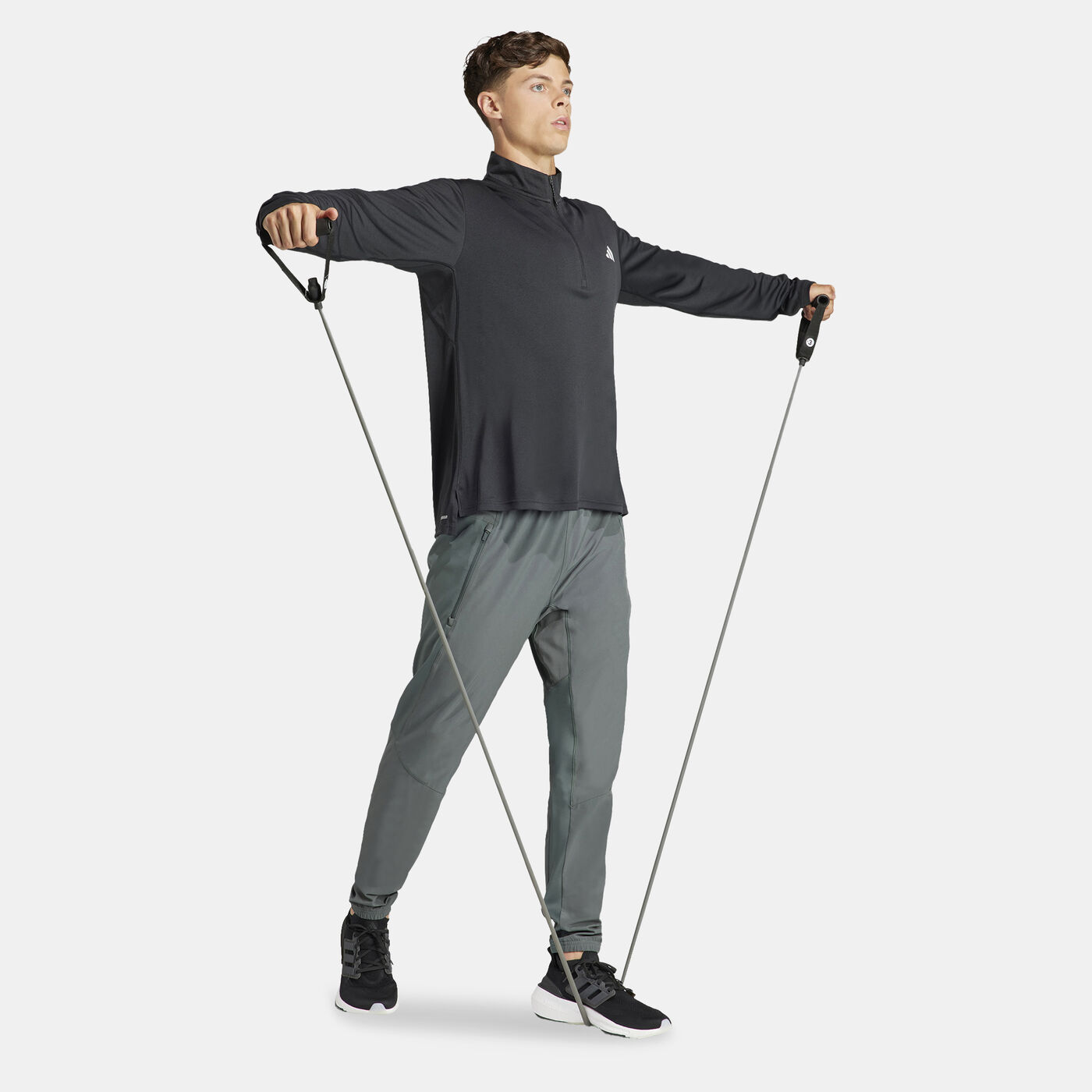 Men's Train Essentials Training 1/4-Zip Top