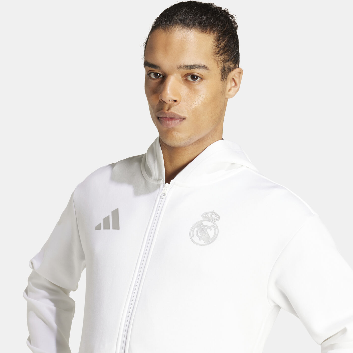 Men's Real Madrid Anthem Jacket