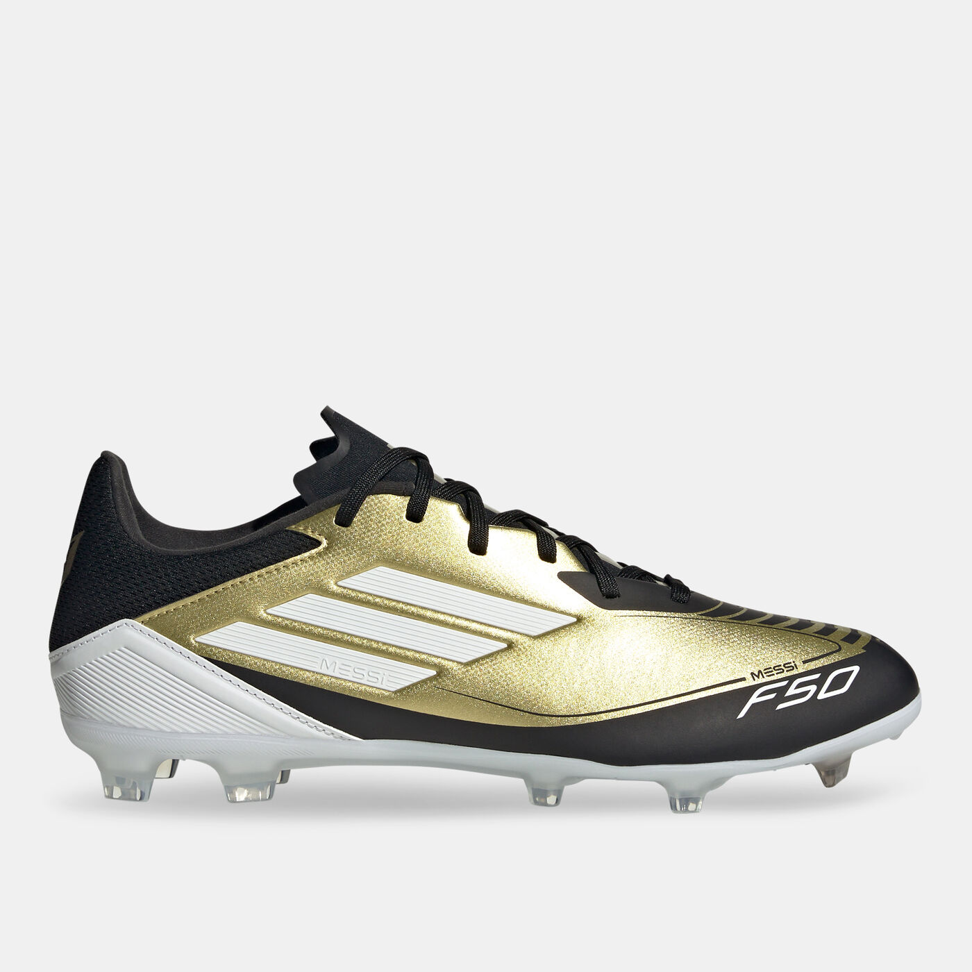 Men's F50 League Messi Firm Ground/Multi-Ground Football Shoes