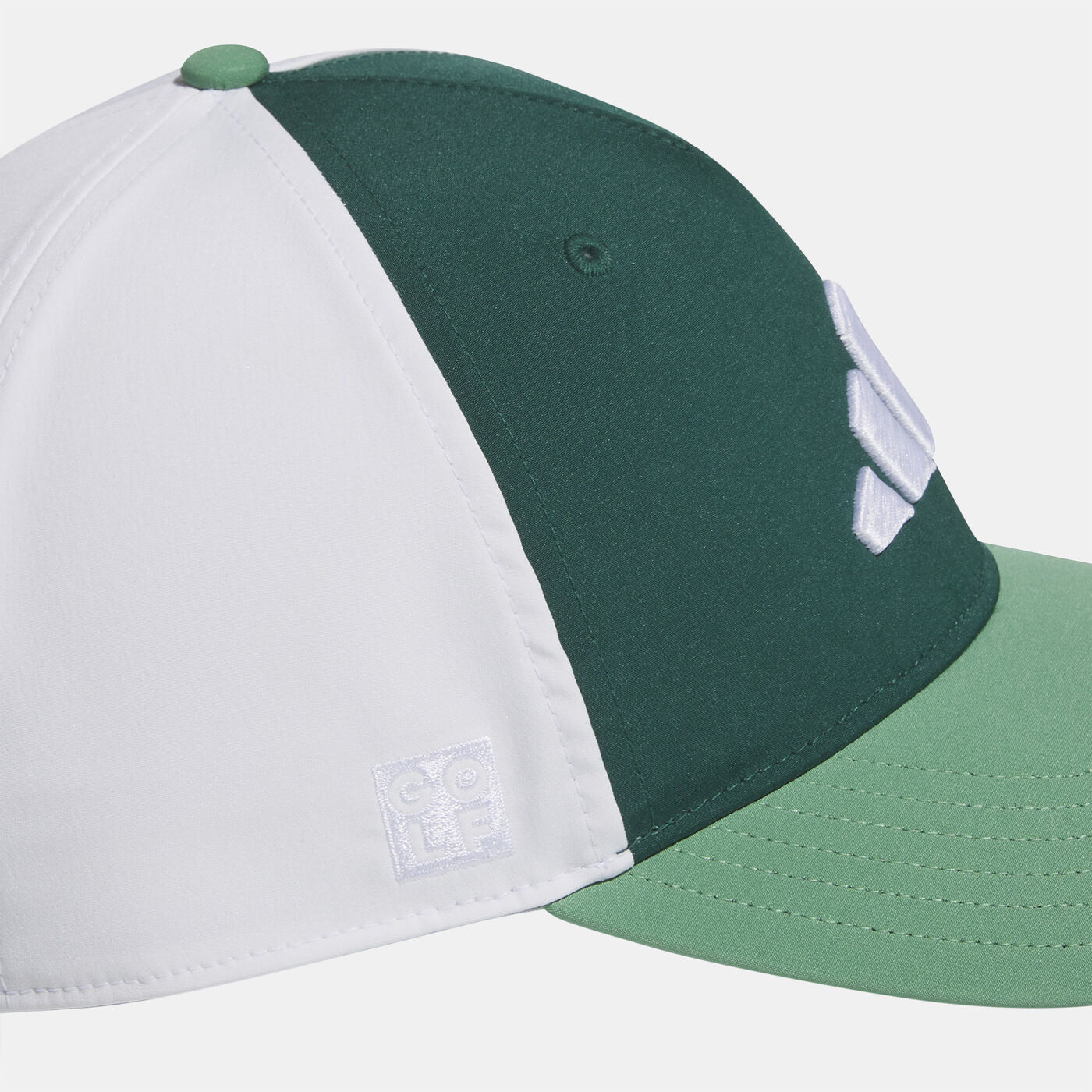 Men's Colorblock Golf Cap