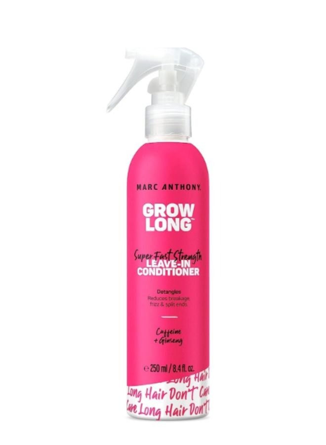 Grow Long Leave-In Conditioner 250ml