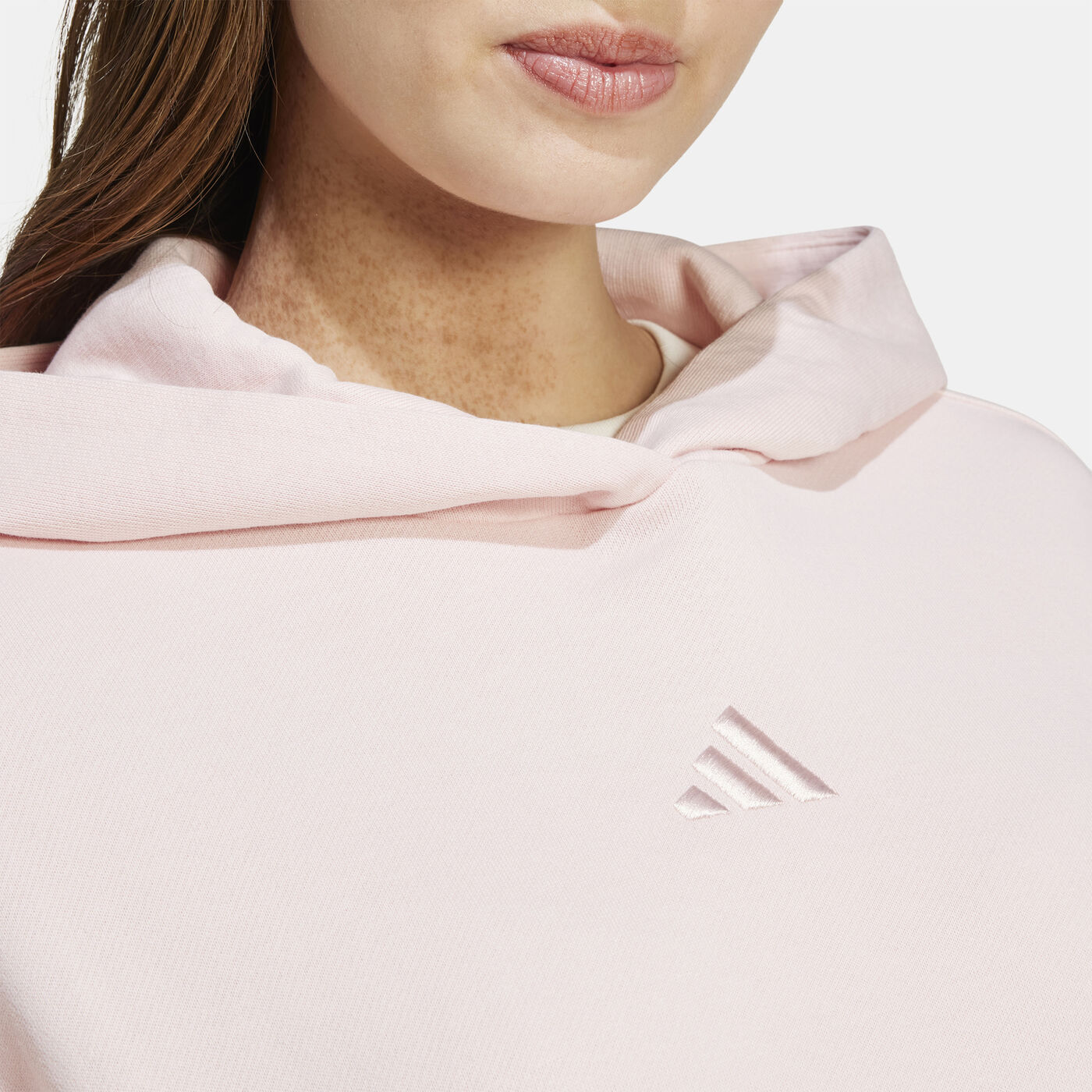 Women's All SZN French Terry Hoodie