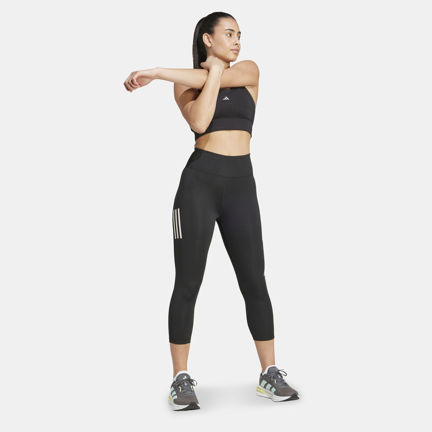 Women's Own The Run 3/4 Leggings