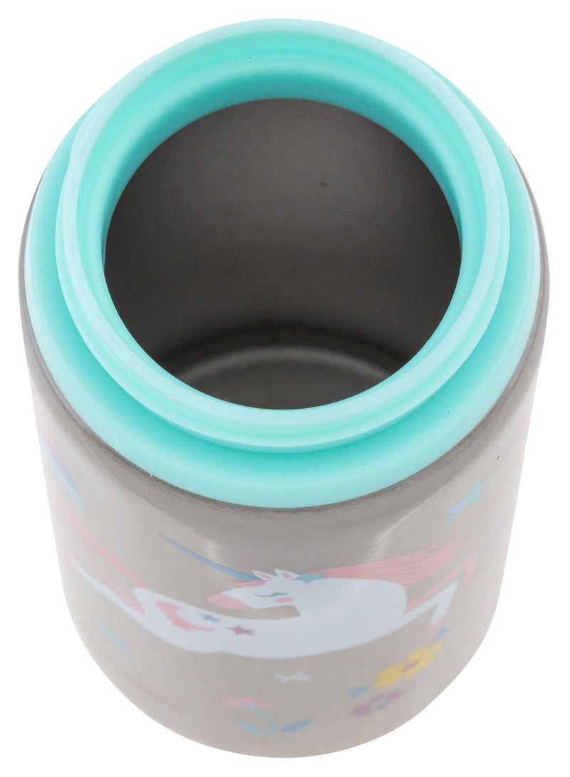 Stainless Steel Water Bottle - Unicorn