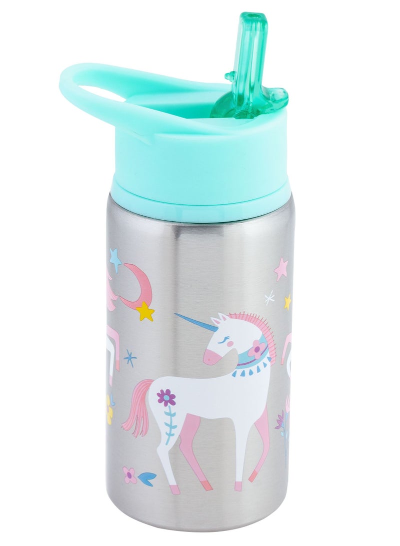 Stainless Steel Water Bottle - Unicorn