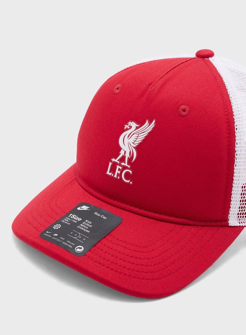 Liverpool Rise Cap