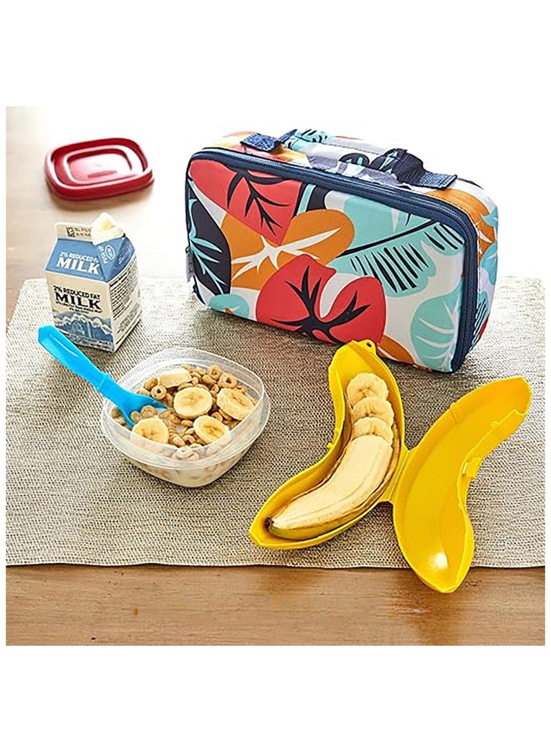 Banana Protective Case With Bag Clip