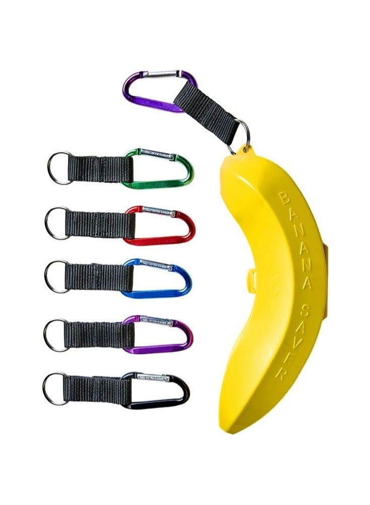 Banana Protective Case With Bag Clip