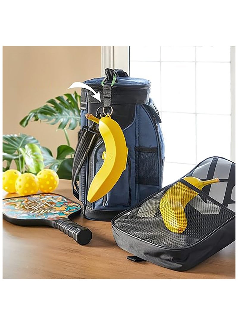 Banana Protective Case With Bag Clip
