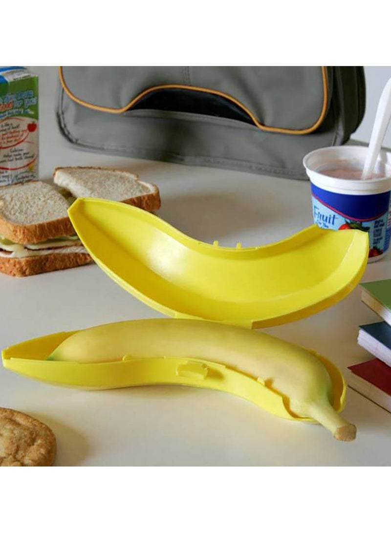 Banana Protective Case With Bag Clip