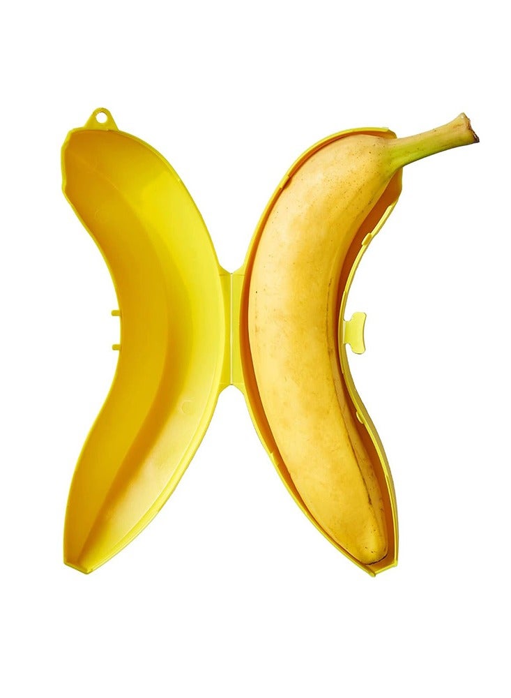 Banana Protective Case With Bag Clip