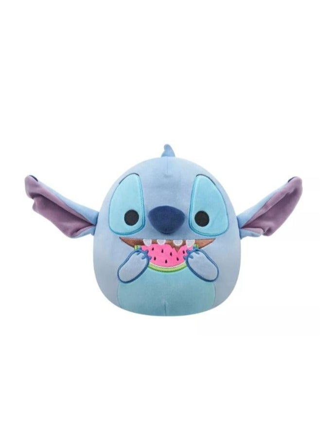 Stitch With Watermelon Plush - 8inches