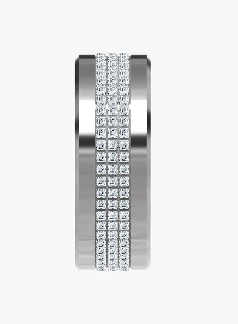 Jewels Smart Ring Health Tracker L 19.1mm - Silver