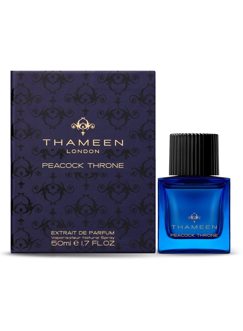 Thameen London Peacock Throne Extrait De Parfum 50ml